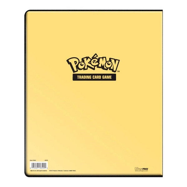 Pokemon TCG: Pikachu 9 Pocket Portfolio