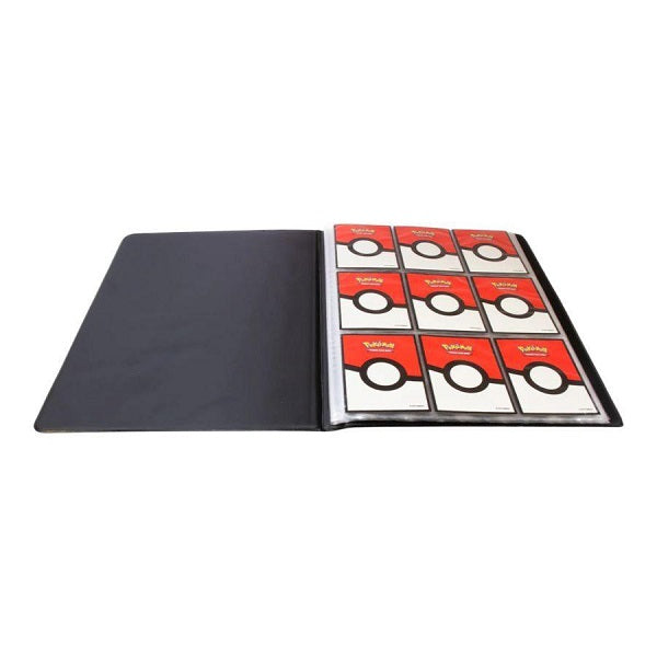 Pokemon TCG: Pikachu 9 Pocket Portfolio