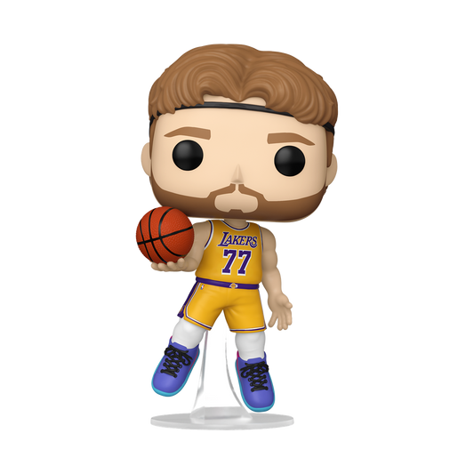 *Pre-order* NBA: Lakers - Luka Doncic Pop! Vinyl (ETA December)
