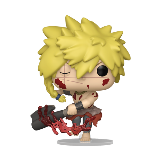 *Pre-order* Hell's Paradise - Chobe Pop! Vinyl (ETA March)