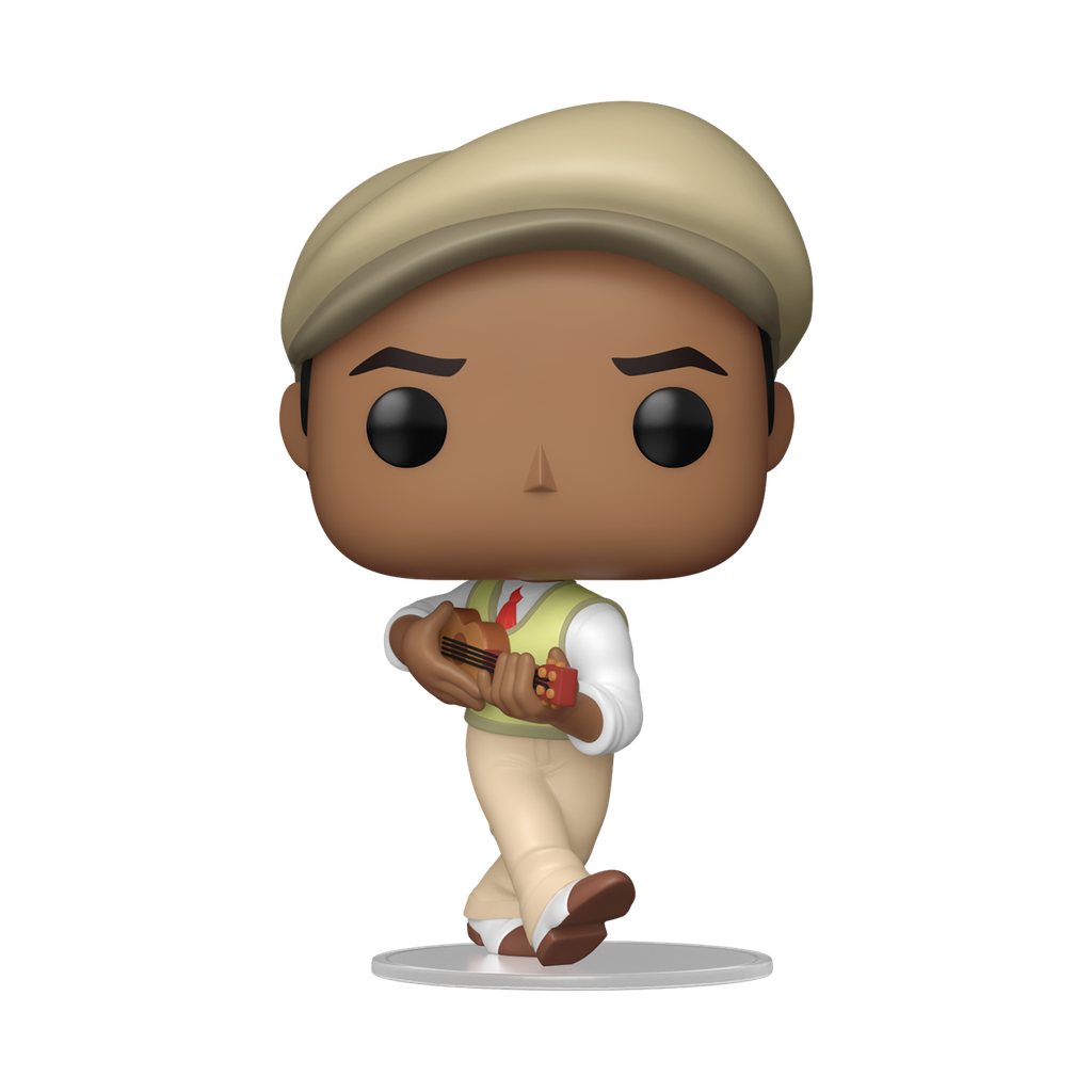*Pre-order* Princess and The Frog - Naveen w/Ukulele Pop! Vinyl (ETA March)