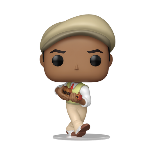 *Pre-order* Princess and The Frog - Naveen w/Ukulele Pop! Vinyl (ETA March)