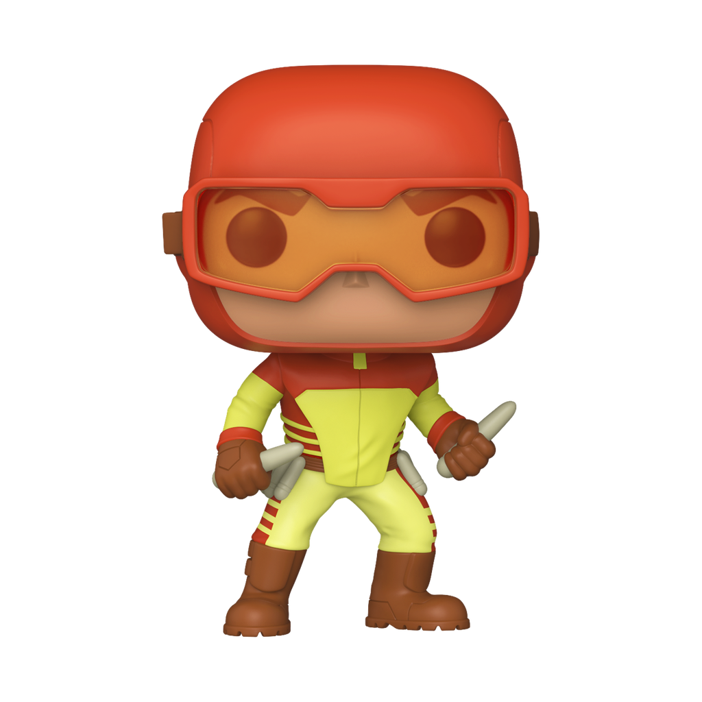 Invincible - Rex Pop! Vinyl