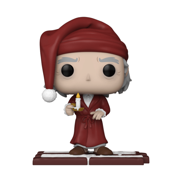 A Christmas Carol - Ebenezer Scrooge Pop! Vinyl - Gametraders Modbury Heights