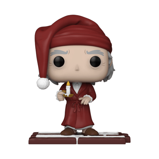 A Christmas Carol - Ebenezer Scrooge Pop! Vinyl - Gametraders Modbury Heights