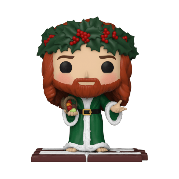 A Christmas Carol - Ghost of X - Mas Present Pop! Vinyl - Gametraders Modbury Heights