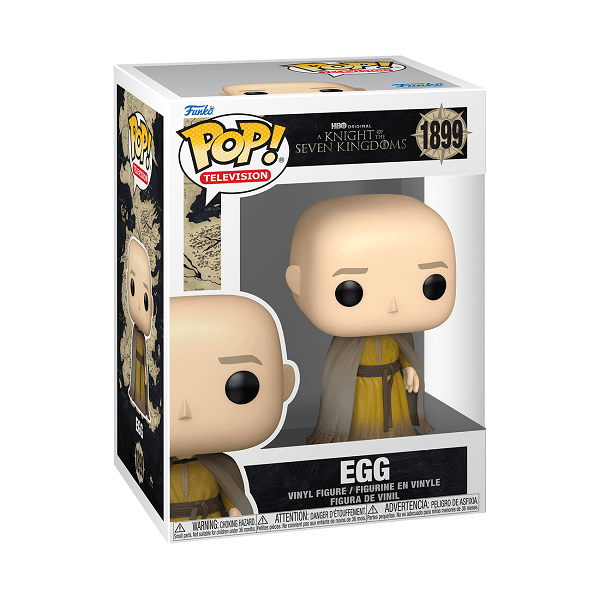 A Knight of the Seven Kingdoms - Egg Pop! Vinyl - Gametraders Modbury Heights