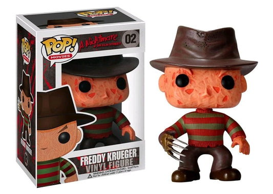 A Nightmare on Elm Street - Freddy Krueger Pop! Vinyl - Gametraders Modbury Heights
