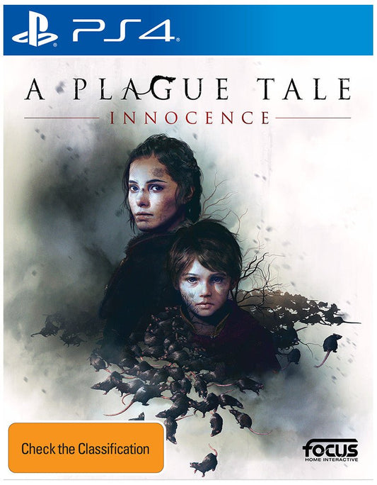 A Plague Tale: Innocence PS4 - Gametraders Modbury Heights