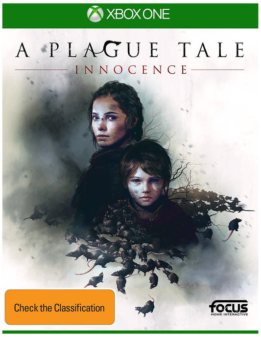 A Plague Tale: Innocence XB1 - Gametraders Modbury Heights
