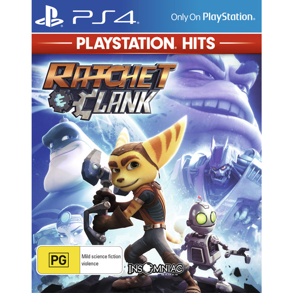 Ratchet & Clank PS4 (Pre-Played)