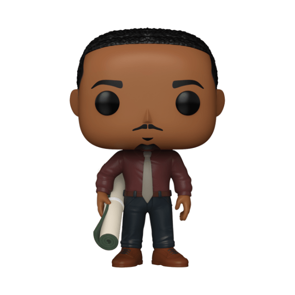 Abbott Elementary - Gregory Eddie Pop! Vinyl - Gametraders Modbury Heights