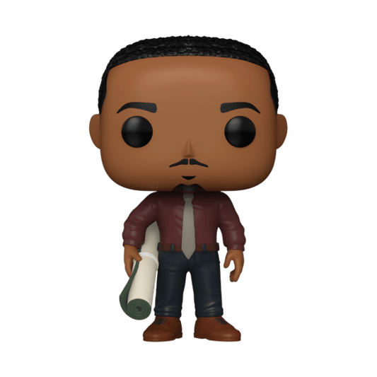 Abbott Elementary - Gregory Eddie Pop! Vinyl - Gametraders Modbury Heights