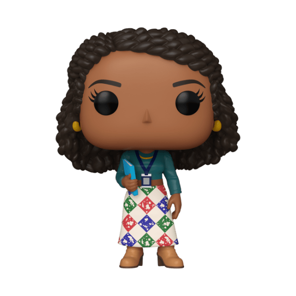 Abbott Elementary - Janine Teagues Pop! Vinyl - Gametraders Modbury Heights