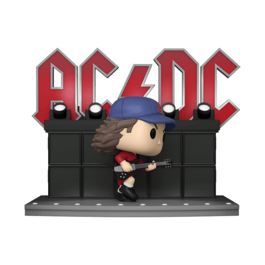 AC/DC - Angus Young (Dance) Pop! Vinyl Moment - Gametraders Modbury Heights