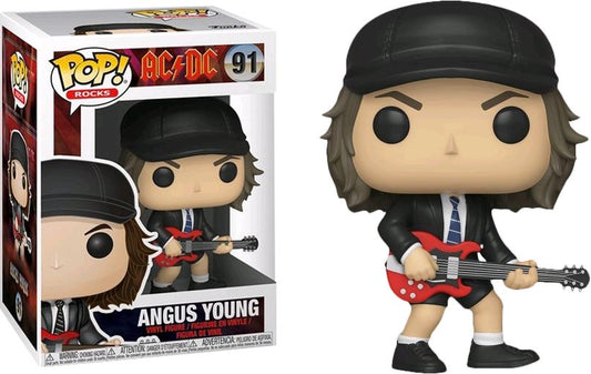 AC/DC - Angus Young Pop! Vinyl - Gametraders Modbury Heights