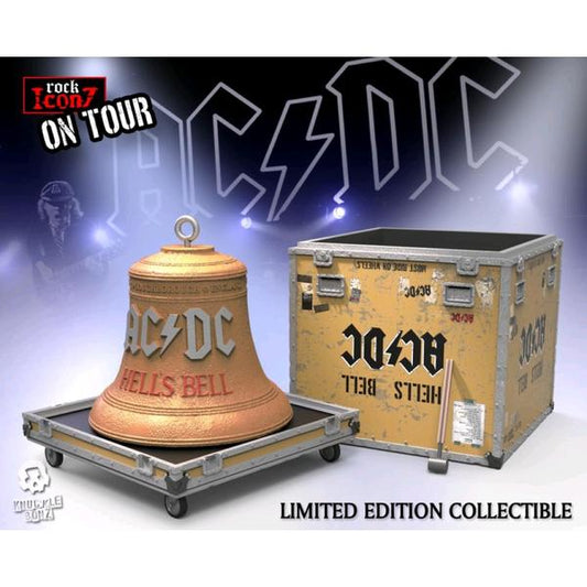 AC/DC - Hells Bells On Tour Series Replica - Gametraders Modbury Heights
