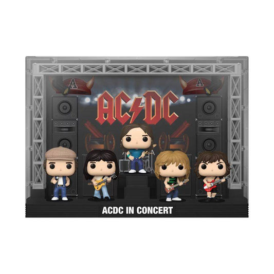 AC/DC - Thunderstruck Tour US Exclusive Pop! Vinyl Moment Deluxe - Gametraders Modbury Heights