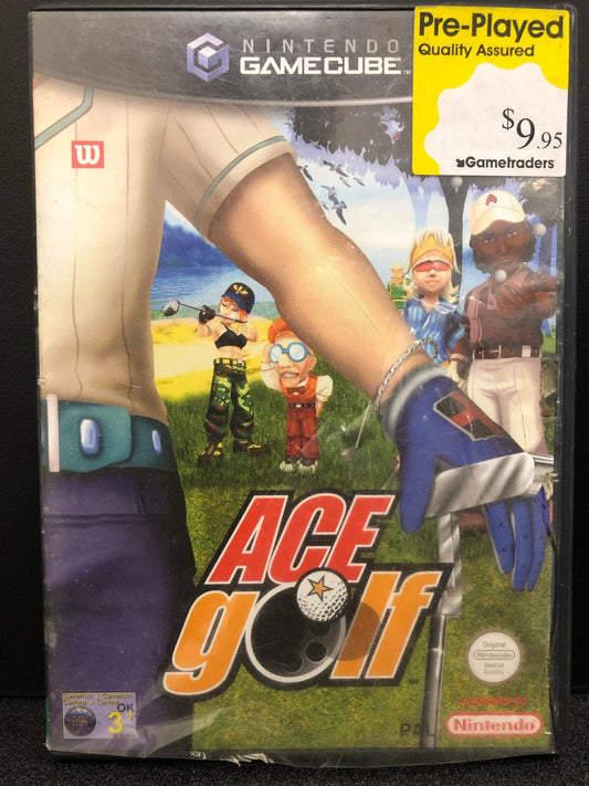 Ace Golf - Gametraders Modbury Heights