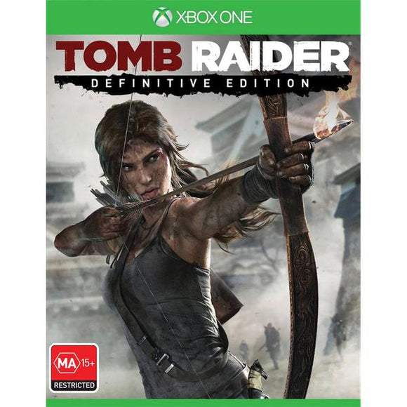 Tomb Raider Definitive Edition XB1 (Pre-Played)