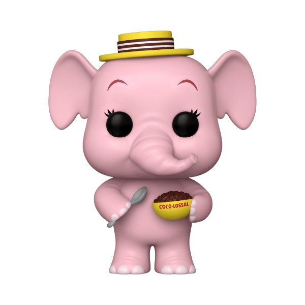 Ad Icons: Coco Krispies Elephant Pop! Vinyl - Gametraders Modbury Heights