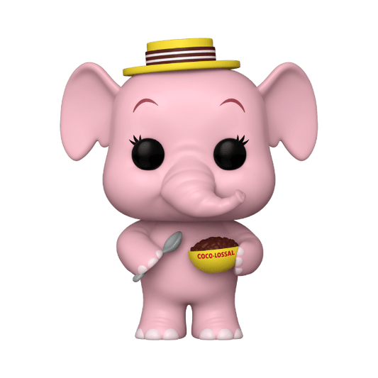 Ad Icons: Coco Krispies Elephant Pop! Vinyl - Gametraders Modbury Heights
