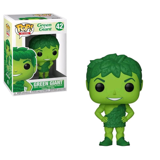 Ad Icons - Green Giant Pop! Vinyl - Gametraders Modbury Heights