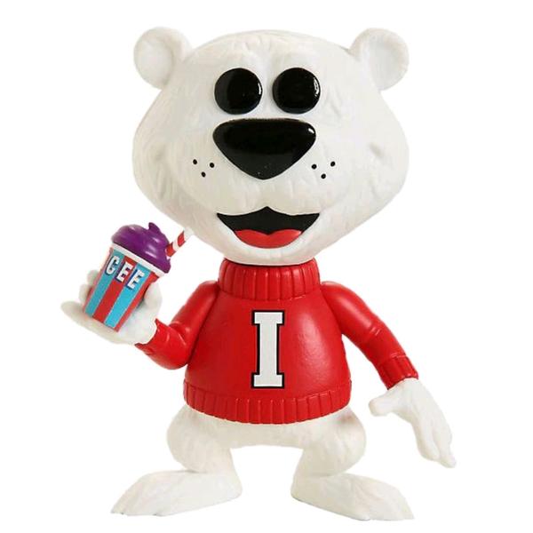 Ad Icons - Icee Polar Bear Grape Scented US Exclusive Pop! Vinyl - Gametraders Modbury Heights