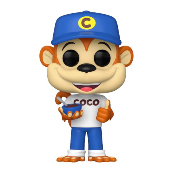 Ad Icons: Kelloggs - Coco the Monkey Pop! Vinyl - Gametraders Modbury Heights