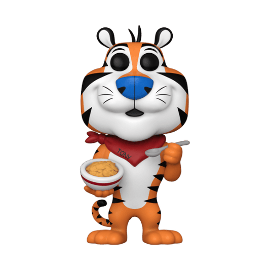 Ad Icons: Kelloggs - Tony Tiger ('84) Pop! Vinyl - Gametraders Modbury Heights