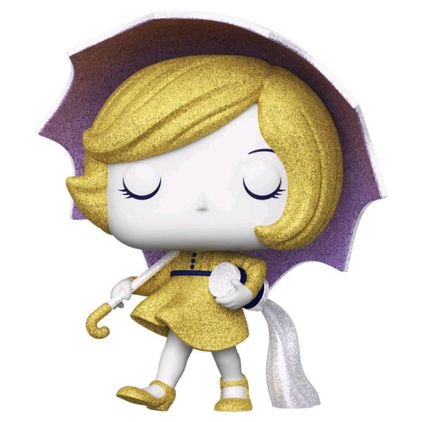 Ad Icons - Morton Salt Girl Diamond Glitter US Exclusive Pop! Vinyl - Gametraders Modbury Heights