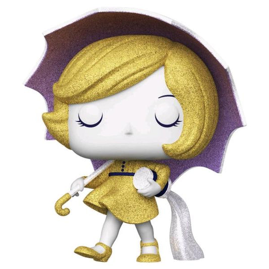 Ad Icons - Morton Salt Girl Diamond Glitter US Exclusive Pop! Vinyl - Gametraders Modbury Heights