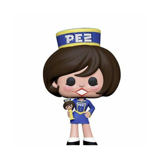 Ad Icons - PEZ Girl Pop! Vinyl - Gametraders Modbury Heights