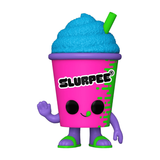 Ad Icons: Slurpee - Slurpee PK Black Light Pop! Vinyl - Gametraders Modbury Heights