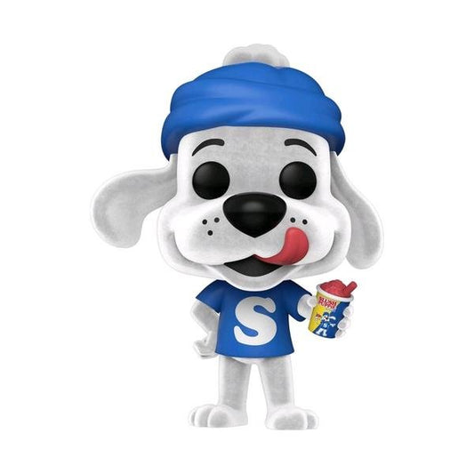 Ad Icons - Slush Puppy Flocked US Exclusive Pop! Vinyl - Gametraders Modbury Heights