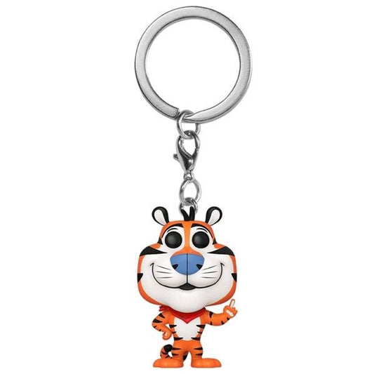 Ad Icons - Tony the Tiger Pocket Pop! Vinyl Keychain - Gametraders Modbury Heights