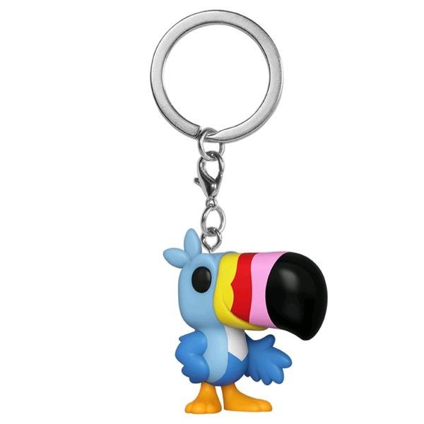 Ad Icons - Toucan Sam Pocket Pop! Vinyl Keychain - Gametraders Modbury Heights