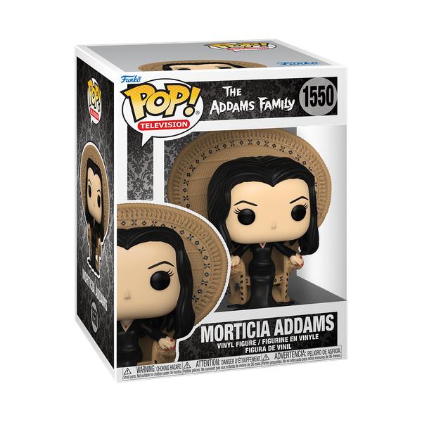 Addams Family (TV) - Morticia in Chair Pop! Vinyl Premium - Gametraders Modbury Heights
