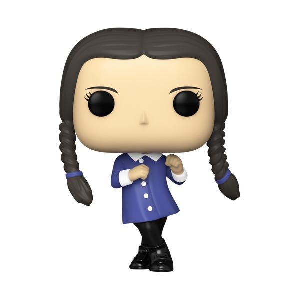 Addams Family (TV) - Wednesday Addams Pop! Vinyl - Gametraders Modbury Heights