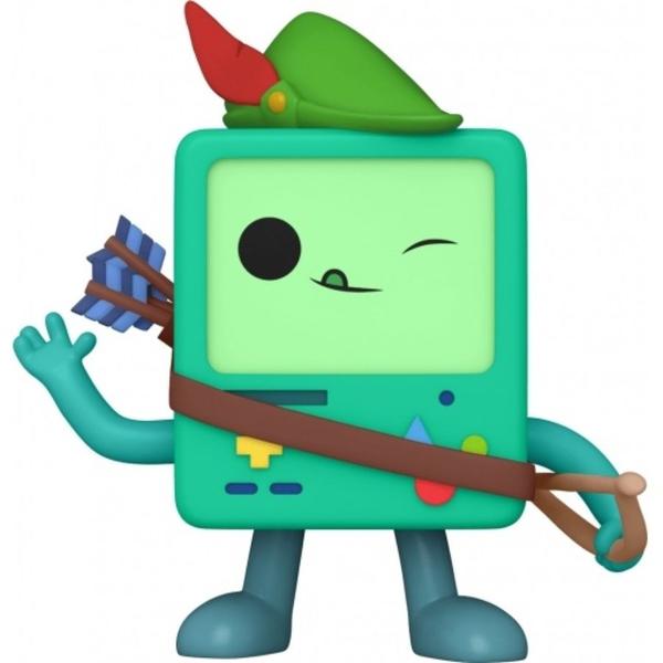 Adventure Time - BMO with Bow US Exclusive Pop! Vinyl - Gametraders Modbury Heights