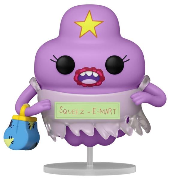 Adventure Time - Lumpy Space Princess Pop! Vinyl - Gametraders Modbury Heights