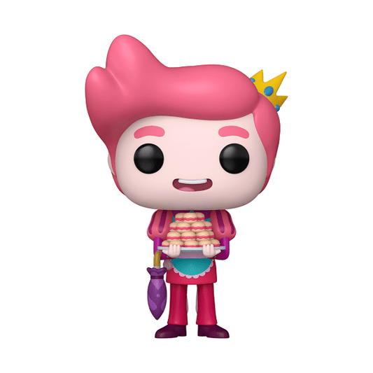 Adventure Time - Prince Bubblegum Pop! Vinyl - Gametraders Modbury Heights