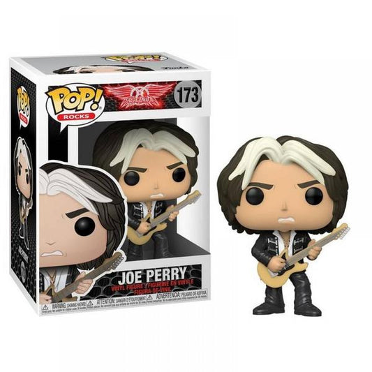 Aerosmith - Joe Perry Pop! Vinyl (Traded) - Gametraders Modbury Heights