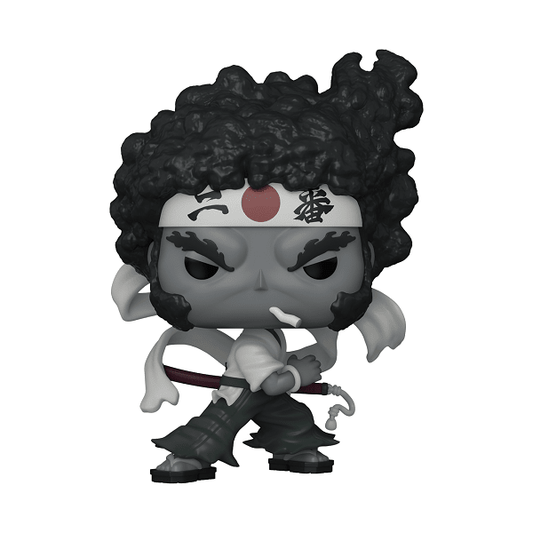 Afro Samurai - Afro Samurai Pop! Vinyl - Gametraders Modbury Heights