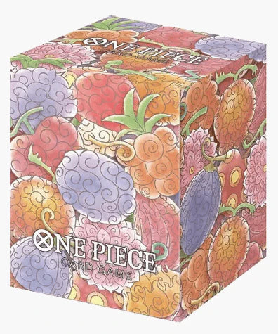 One Piece Card Game Card Case Devil Fruits Deck Box