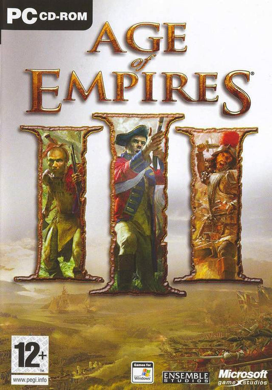 Age Of Empires III PC - Gametraders Modbury Heights