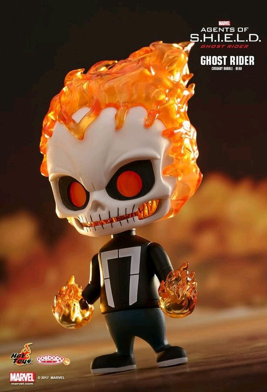 Agents of S.H.I.E.L.D. - Ghost Rider Cosbaby - Gametraders Modbury Heights