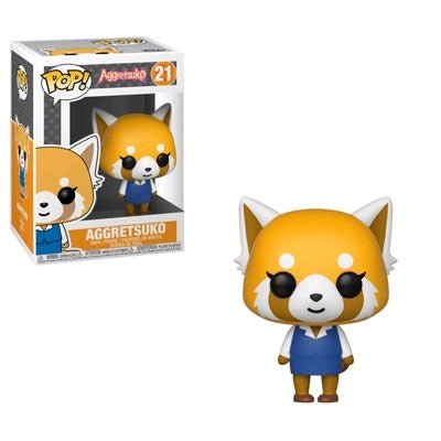 Aggretsuko - Aggretsuko Pop! Vinyl - Gametraders Modbury Heights