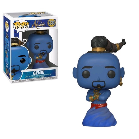 Aladdin (2019) - Genie Pop! Vinyl - Gametraders Modbury Heights