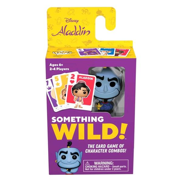 Aladdin - Something Wild Card Game - Gametraders Modbury Heights